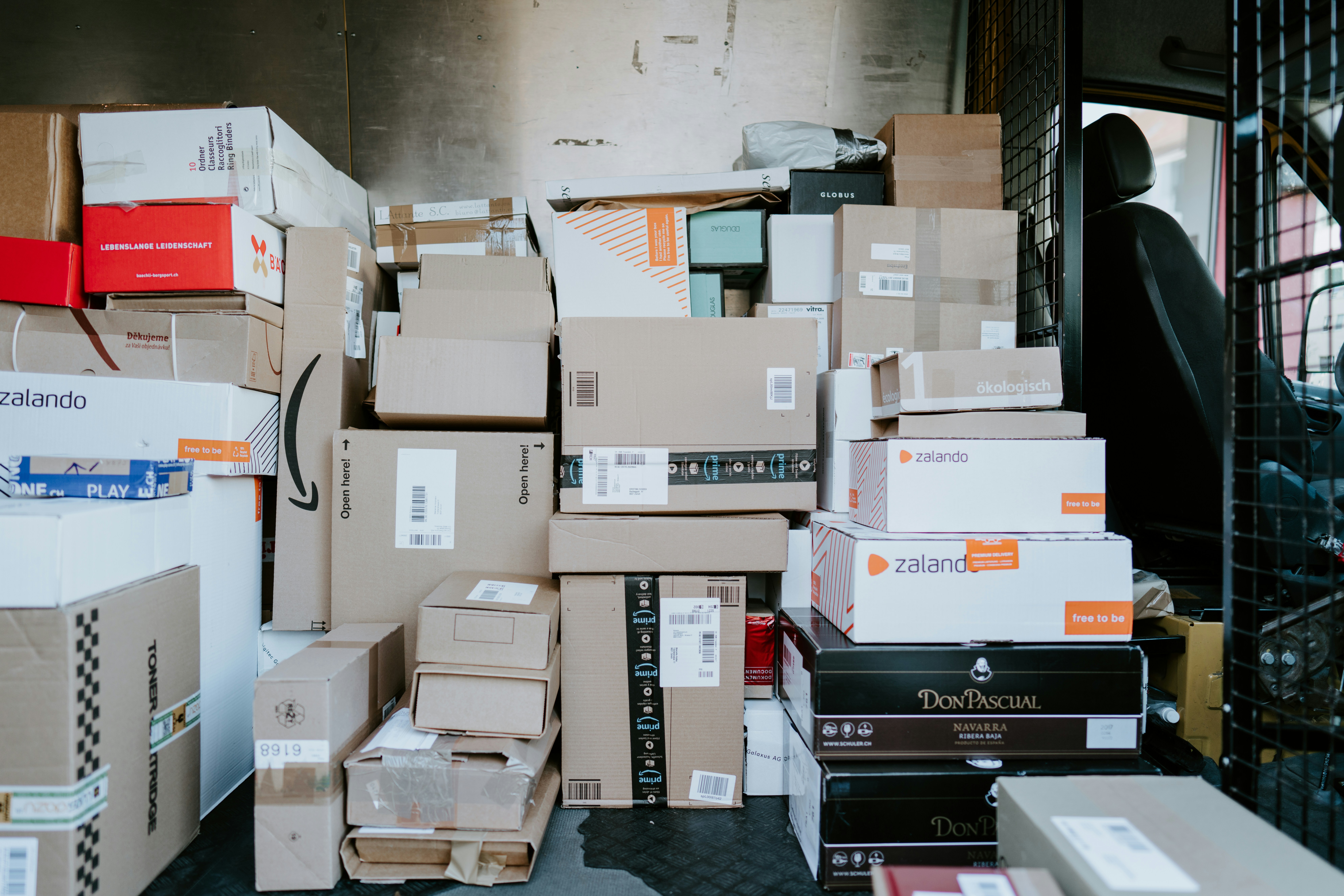 Logistics Services